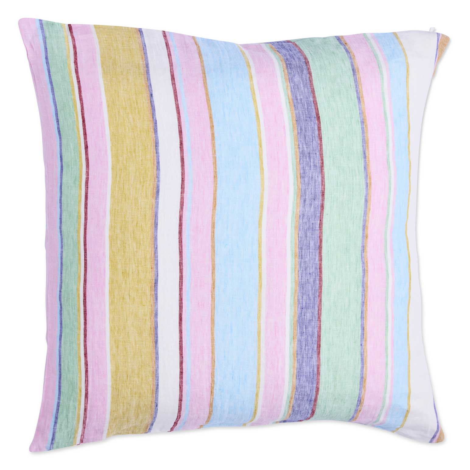 Kip&Co Tangier Days Linen European Pillowcases 2P Set